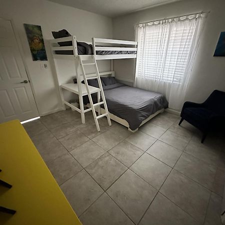 Miami'S Cozy Tropical Getaway 빌라 외부 사진