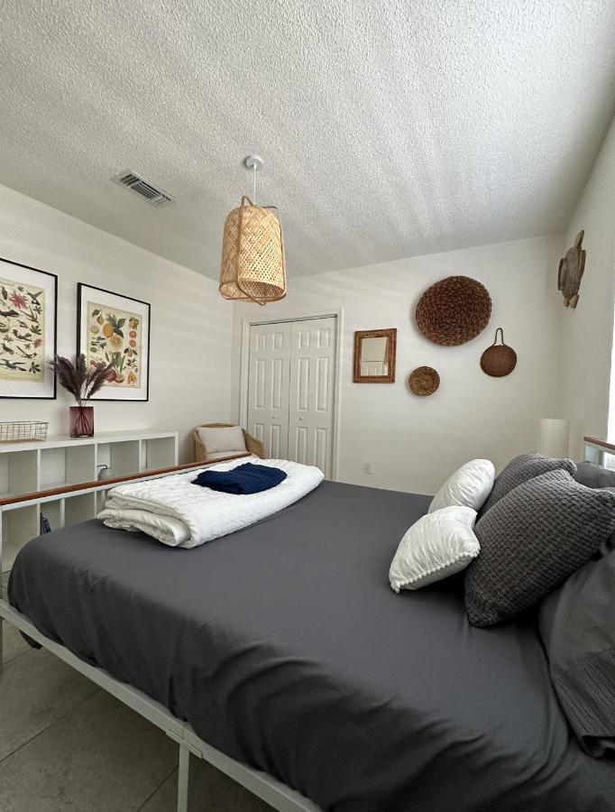 Miami'S Cozy Tropical Getaway 빌라 외부 사진