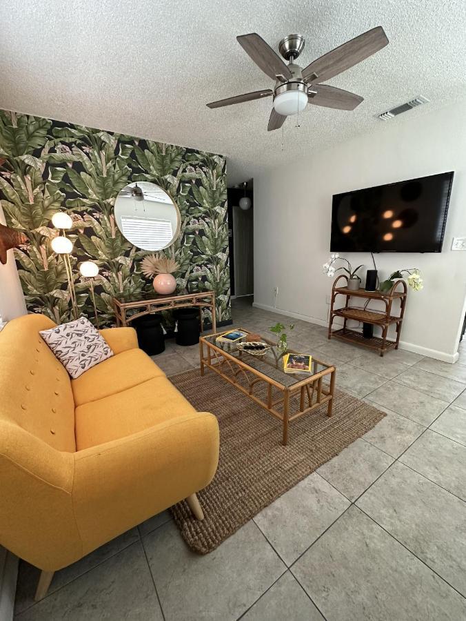 Miami'S Cozy Tropical Getaway 빌라 외부 사진