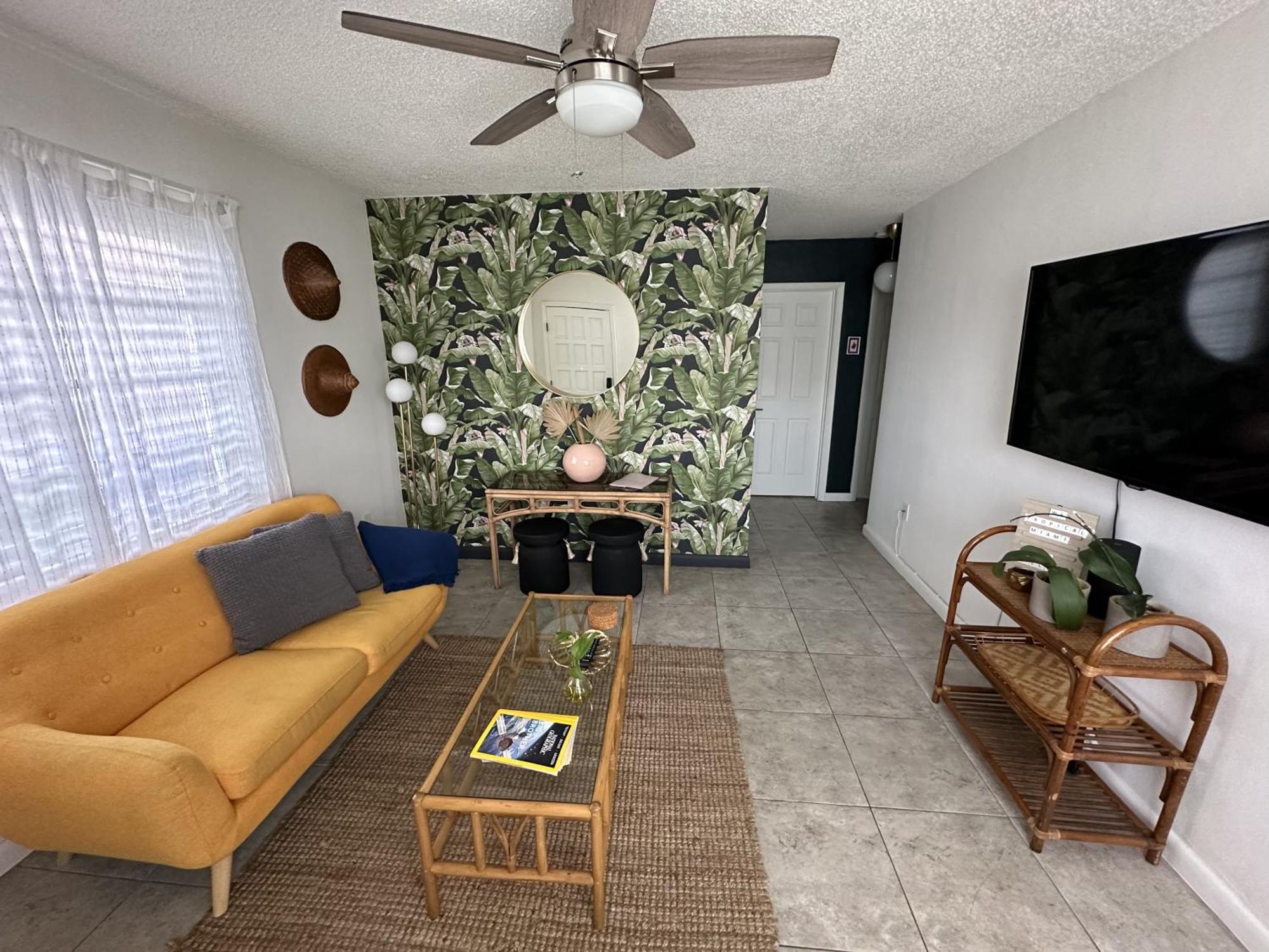 Miami'S Cozy Tropical Getaway 빌라 외부 사진